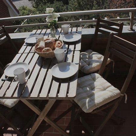 Wohnung Meerblick Im Haus Hummel Sankt Peter-Ording Eksteriør bilde