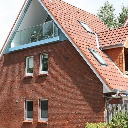 Wohnung Meerblick Im Haus Hummel Sankt Peter-Ording Eksteriør bilde